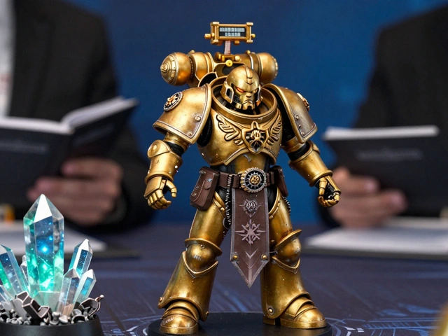 Как не терять очки на правилах и штрафах в Warhammer 40K: Гайд для турниров