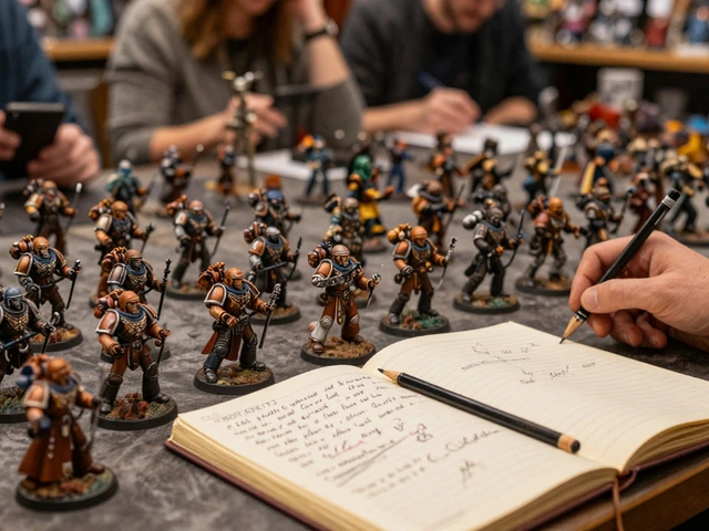 Как организовать турнир Warhammer 40K: связка Discord и TTO