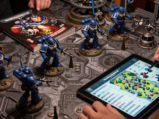 Как прокачать армию в Warhammer 40K: гид по оптимизации без смены фракции