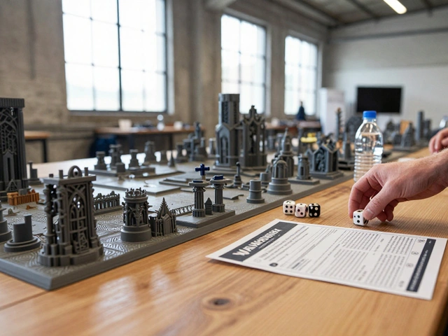 Как рассчитать взносы и бюджет для турнира по Warhammer 40K: Полное руководство