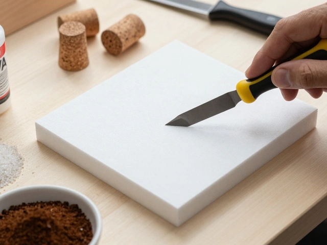 Как сделать базу-диораму для персонажа Warhammer 40K: пошаговое руководство