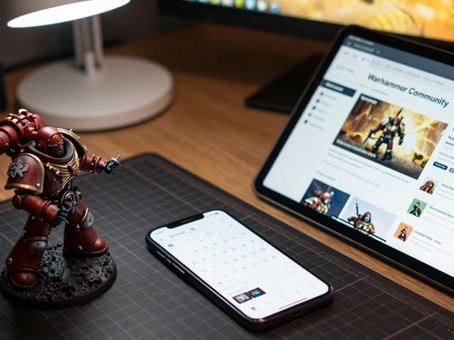 Как следить за мировым расписанием событий Warhammer 40K: гид по турнирам и релизам