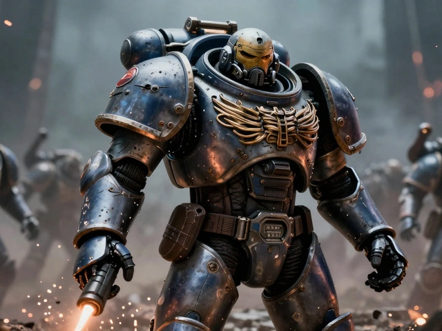 Как стримить Space Marine 2: лучшие настройки софта и графики