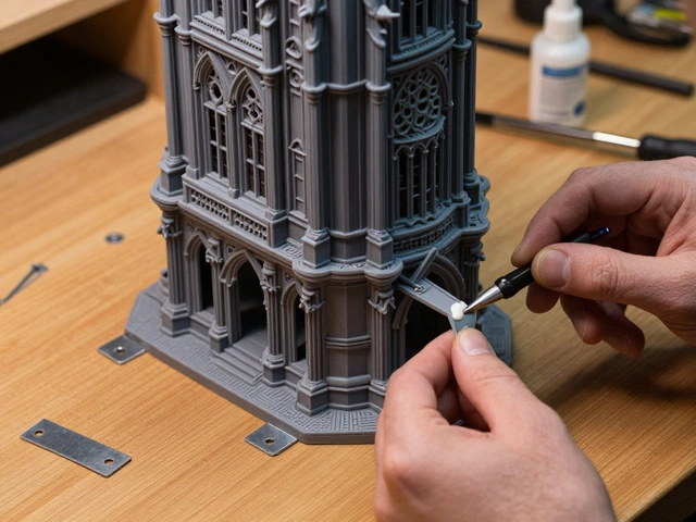 Как усилить прочность террейна для перевозки Warhammer 40K: советы по укреплению