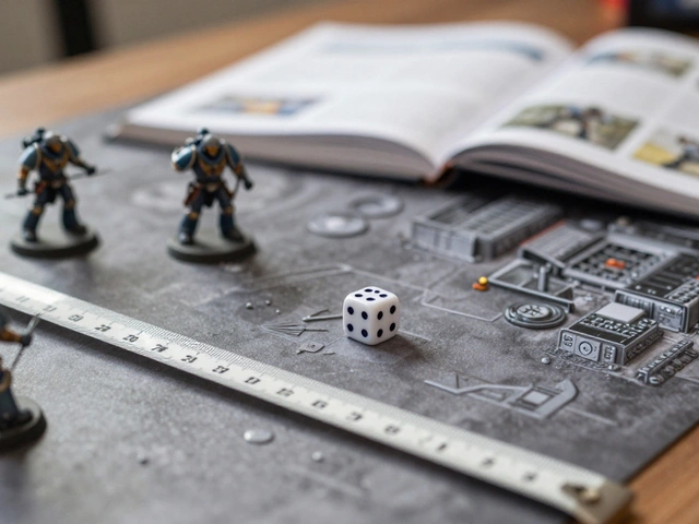 Как выбрать режим обучения в Warhammer 40k: демо, миссии и Combat Patrol