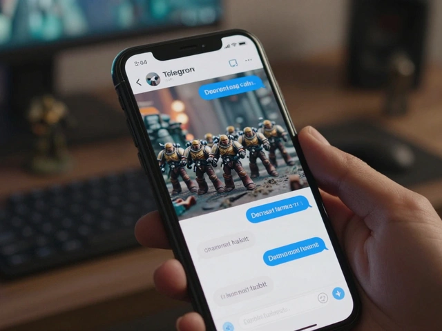 Как выгодно покупать и продавать Warhammer 40K через районные чаты и форумы