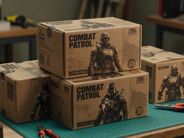 Крупные сделки в Warhammer 40K: как выгодно собрать армию на тысячи очков