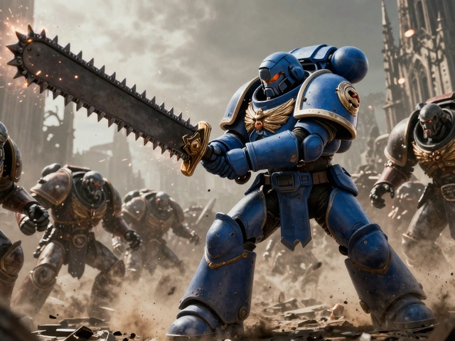 Лучшие игры по Warhammer 40K на ПК в 2026 году: от стратегий до экшенов