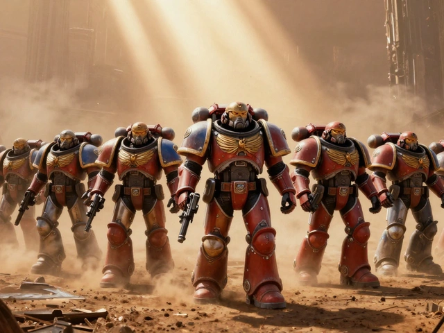 Лучшие мод-паки для кооператива в Space Marine 2: как расширить игру