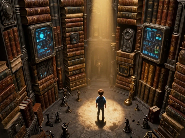 Насколько трудна матчасть Warhammer 40K: честный разбор для новичков