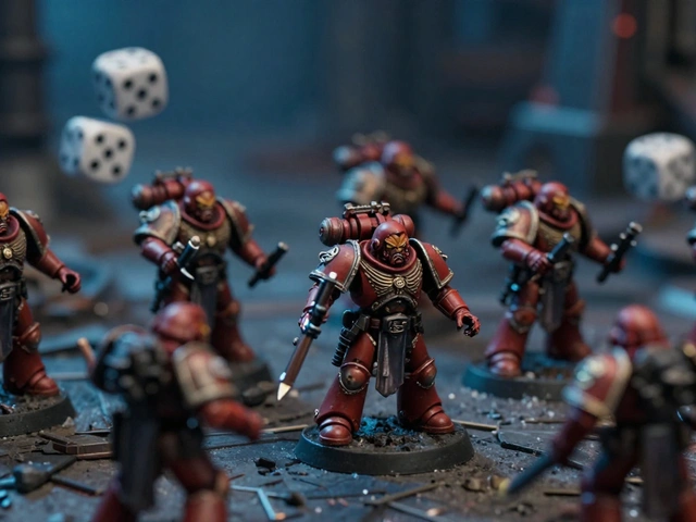 Разбор легендарных турнирных игр Warhammer 40K: чему учит практика