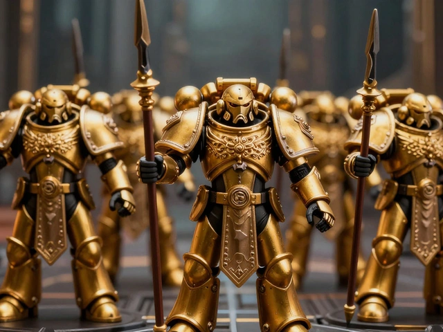 Самые бюджетные фракции Warhammer 40K для новичков: как начать игру и не разориться