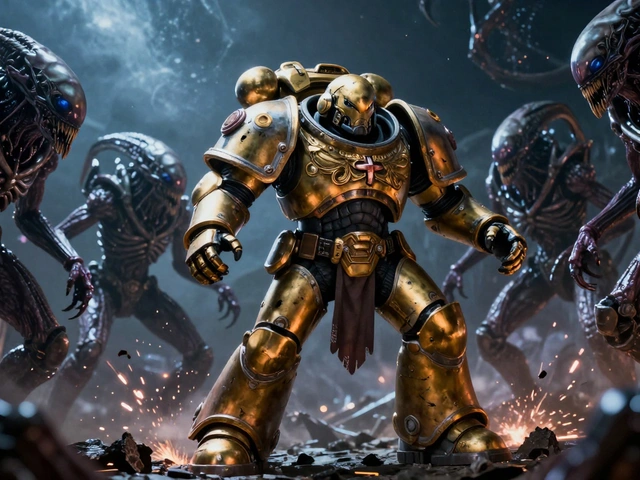 Space Marine 2: лучшие советы по геймплею для новичков