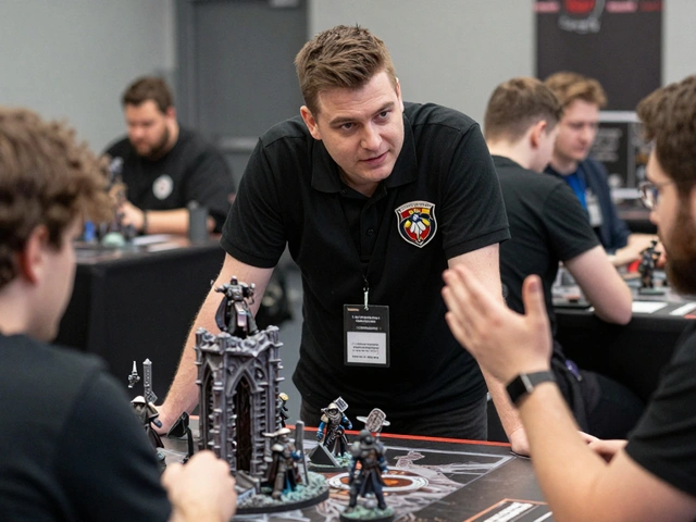 Судейство и апелляции на турнирах Warhammer 40K: полный гид по правилам