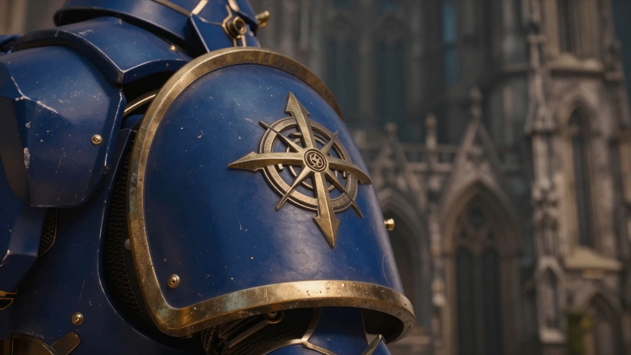 Все DLC и расширения Space Marine 2: полный гид по контенту