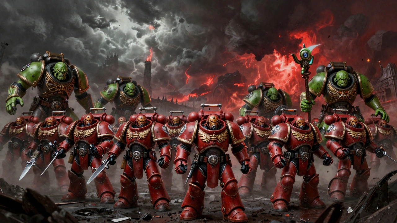 11-я редакция Warhammer 40,000: как новые релизы и смена цикла обновлений изменят мету