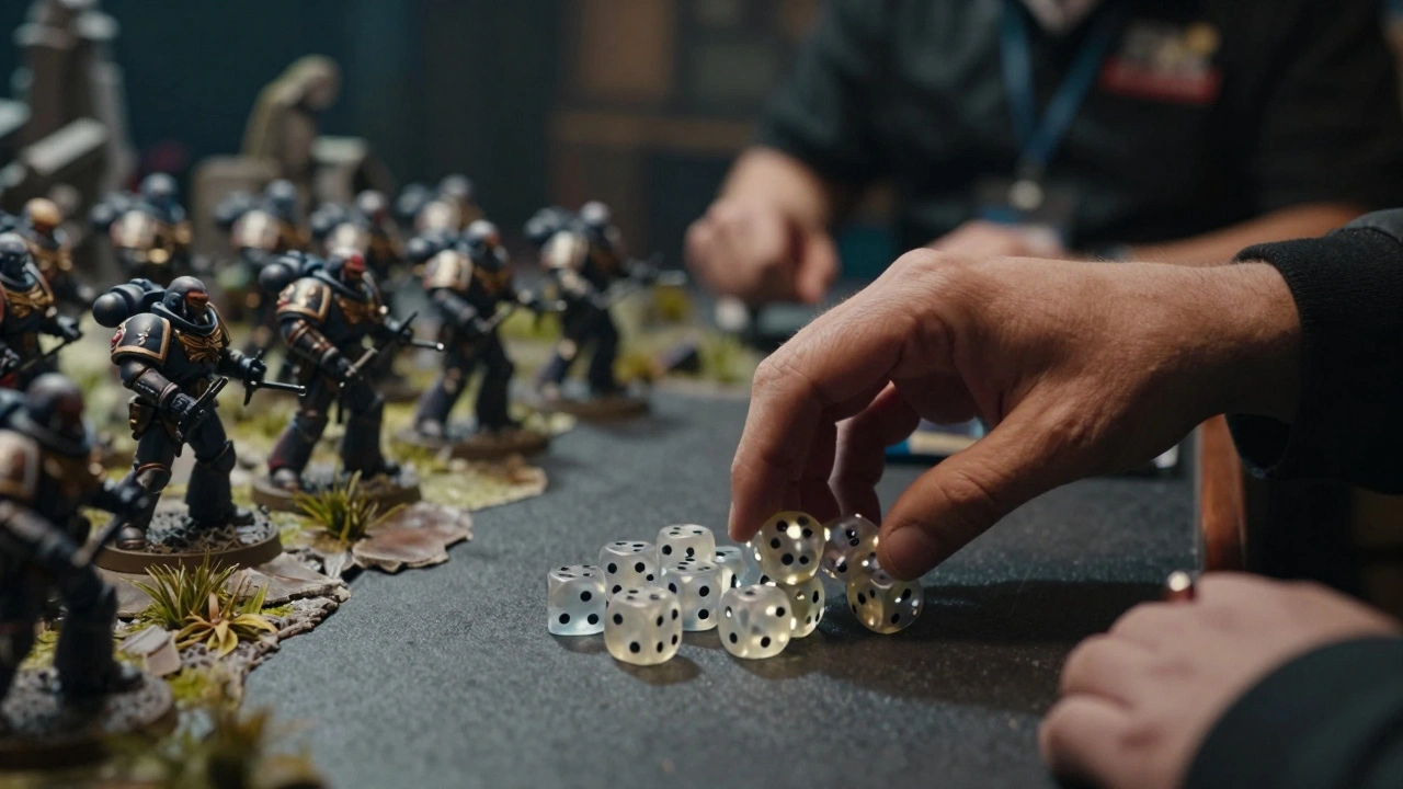 Античит на турнире Warhammer 40K: как обеспечить честную игру
