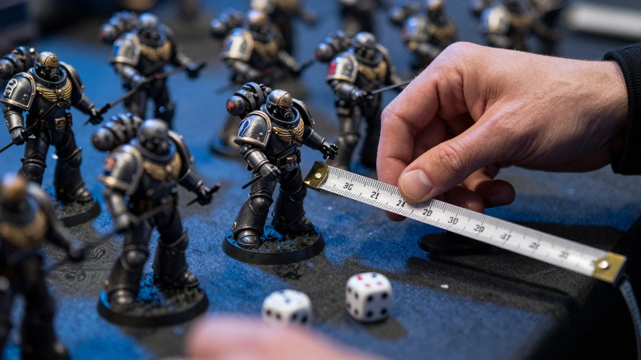 Частые ошибки на турнирах Warhammer 40K: полный гайд по избеганию промахов