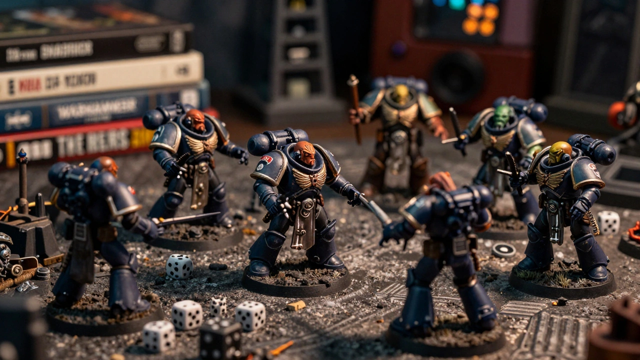 Гайд по Warhammer 40K: какие видео смотреть новичку в 2026 году
