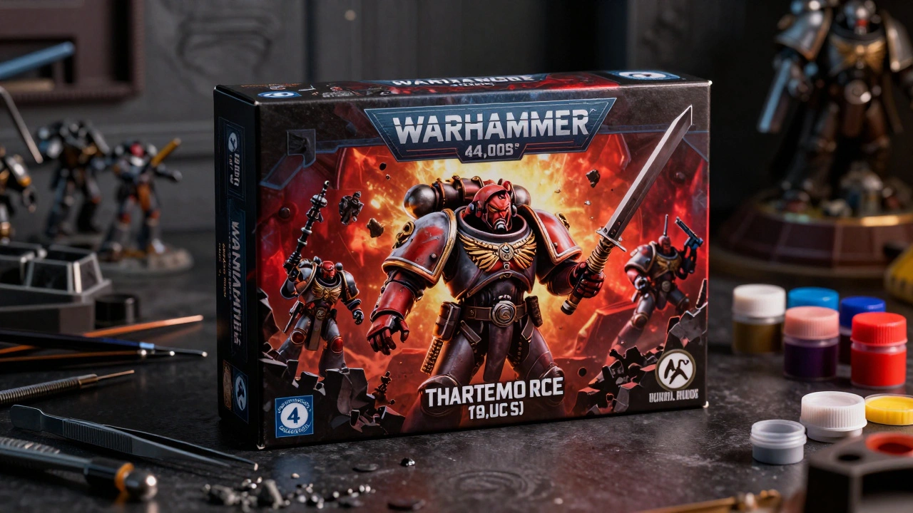 Где купить миниатюры Warhammer 40K дешевле: обзор магазинов в России и Украине на 2026 год