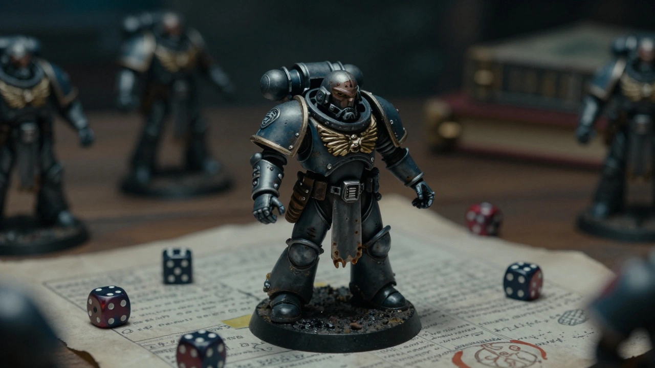 Как читать отчеты топ-игроков Warhammer 40K: Гайд по анализу стратегий и построению армии