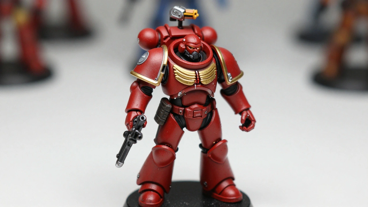 Как хранить модели Warhammer 40K, чтобы не потерять в цене: полное руководство