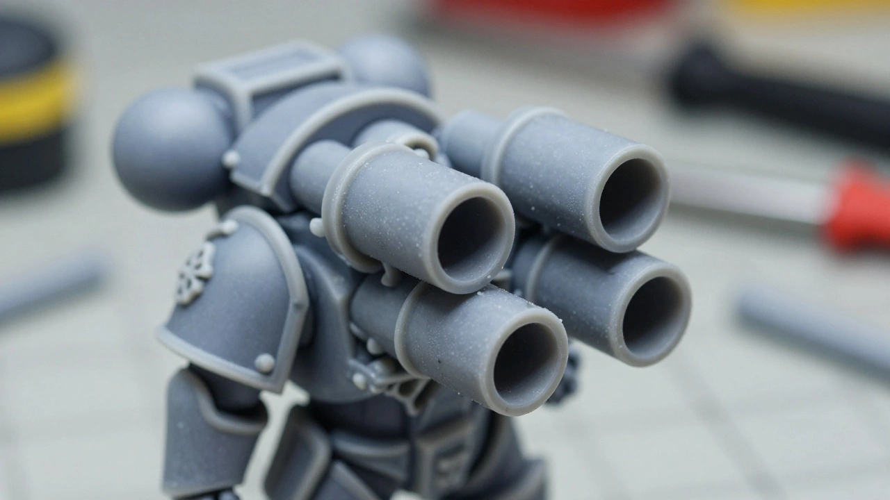 Как правильно использовать pin vise для миниатюр Warhammer 40K: пошаговый гайд