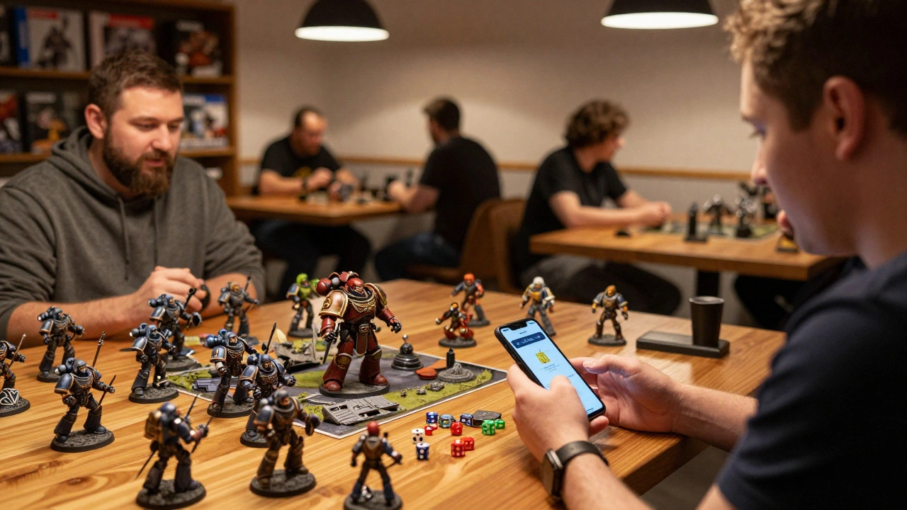 Как проводить опросы и собирать фидбек в клубе Warhammer 40K: пошаговая инструкция