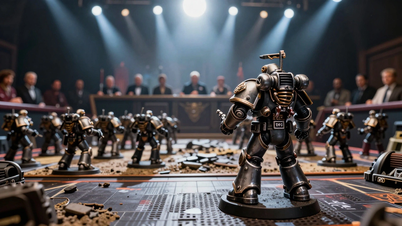 Крупные турниры Warhammer 40K: пошаговое руководство по подготовке и отбору в 2026 году