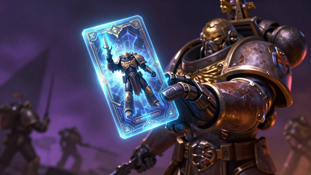 Лучшие мобильные игры по Warhammer 40,000 в 2026 году: полный гид
