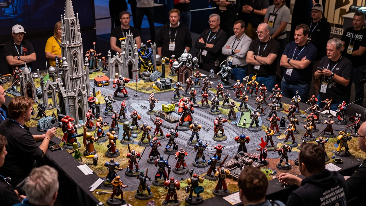 Медиа-кит для партнёров Warhammer 40K: пошаговое руководство по созданию и согласованию
