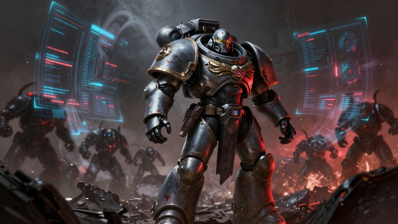 Моды для Space Marine 2: лучшие модификации на 2026 год