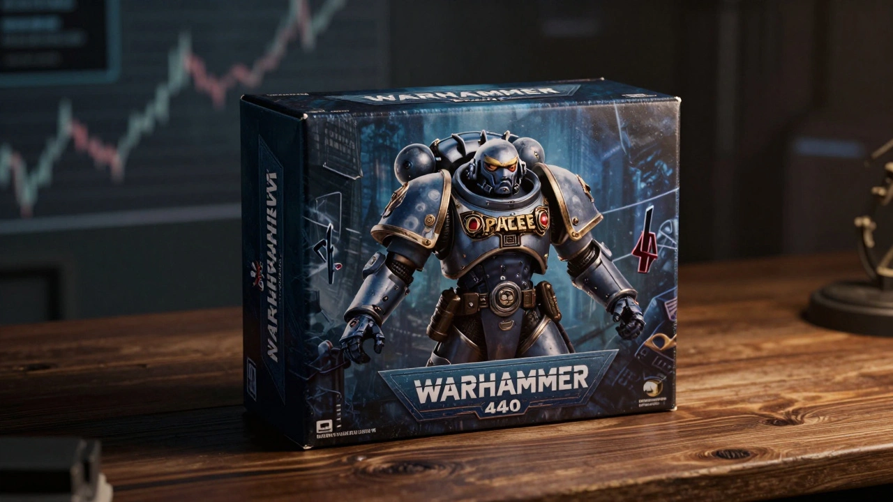 Падение цен на Warhammer 40K: миф или реальность? Как защитить коллекцию от инфляции