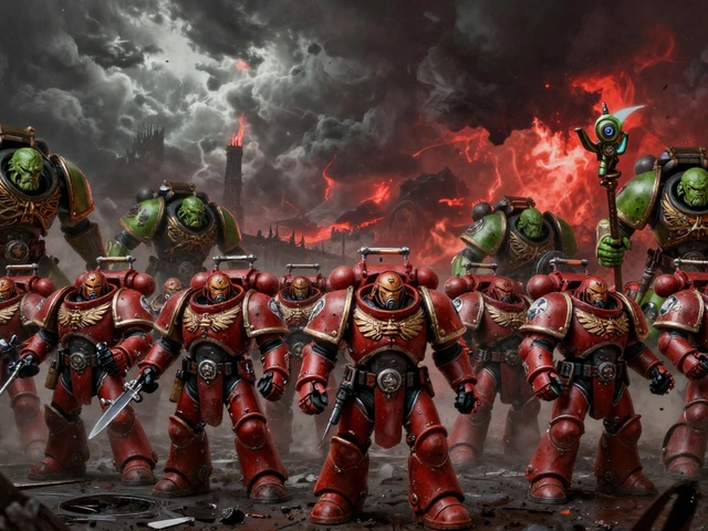 11-я редакция Warhammer 40,000: как новые релизы и смена цикла обновлений изменят мету
