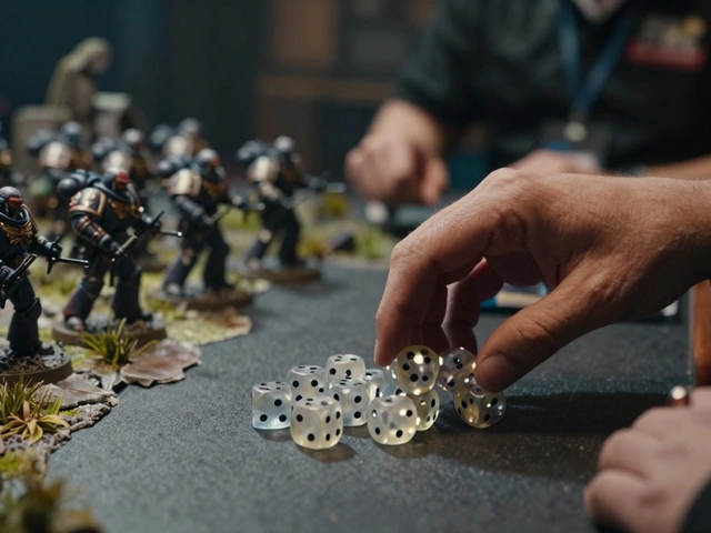 Античит на турнире Warhammer 40K: как обеспечить честную игру