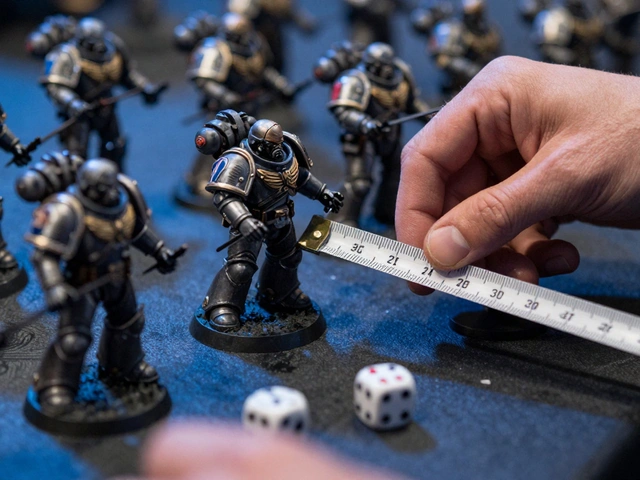 Частые ошибки на турнирах Warhammer 40K: полный гайд по избеганию промахов