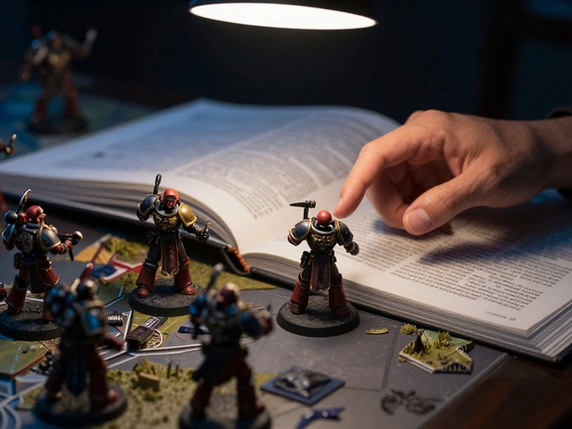 Фанатские переводы Warhammer 40K: скрытые риски и проблемы качества