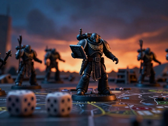 Фазы хода в Warhammer 40K 10-го издания: полное объяснение