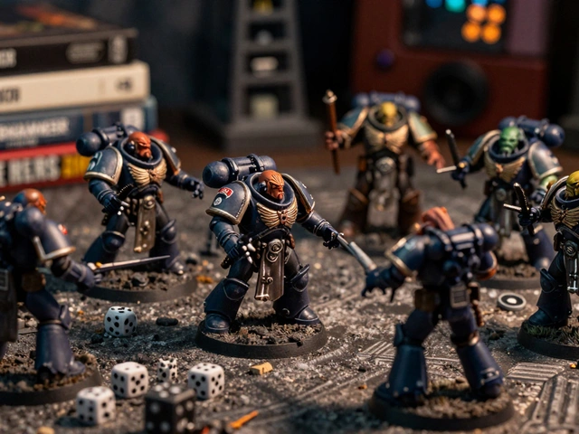 Гайд по Warhammer 40K: какие видео смотреть новичку в 2026 году