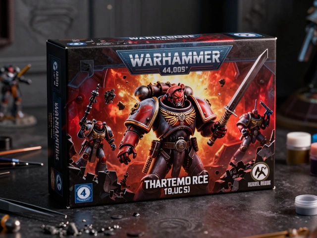 Где купить миниатюры Warhammer 40K дешевле: обзор магазинов в России и Украине на 2026 год