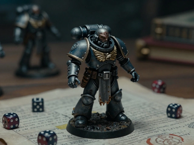 Как читать отчеты топ-игроков Warhammer 40K: Гайд по анализу стратегий и построению армии