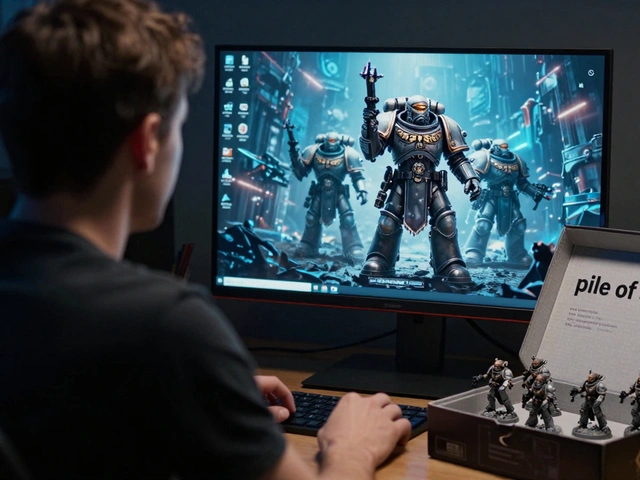 Как не вестись на хайп и импульсные покупки Warhammer 40K: Гид по разумному бюджету
