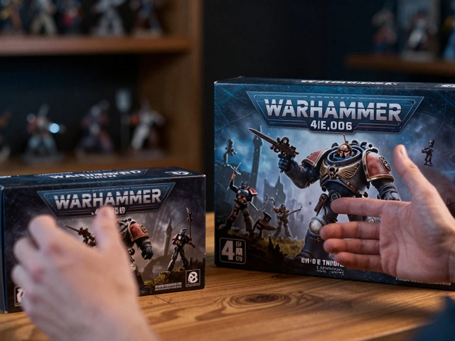 Как оценить «ценность коробки» Warhammer 40K: Гайд по расчету выгоды