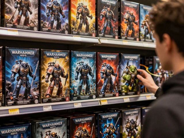 Как понять свою игровую роль в Warhammer 40K: стиль и предпочтения