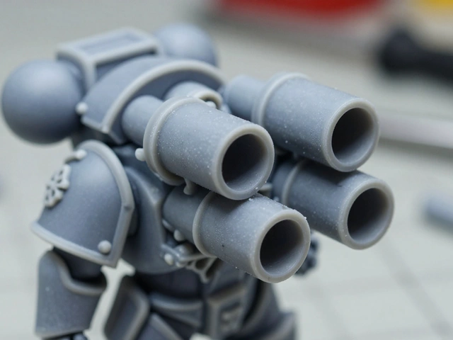 Как правильно использовать pin vise для миниатюр Warhammer 40K: пошаговый гайд
