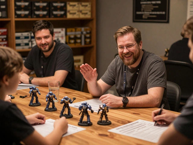 Как привлекать новых игроков в клуб Warhammer 40K: проверенные стратегии роста