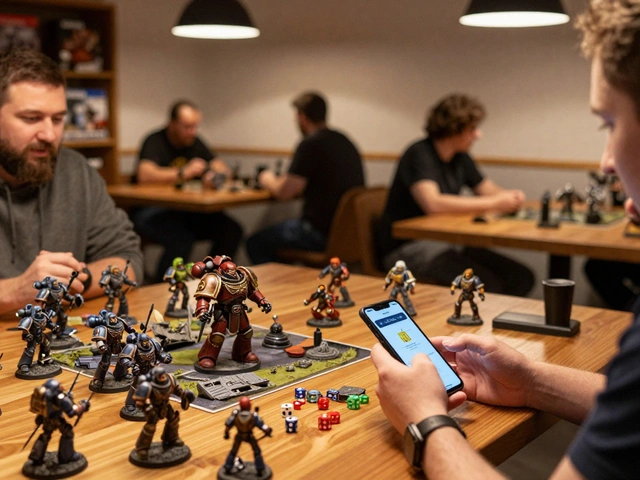 Как проводить опросы и собирать фидбек в клубе Warhammer 40K: пошаговая инструкция