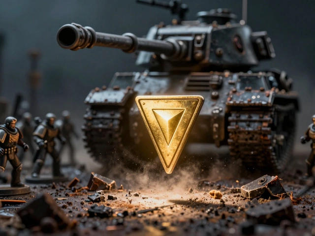 Как тратить командные очки в Warhammer 40k: стратегия для критических моментов