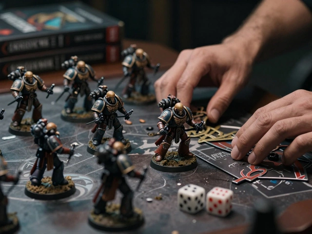 Как выбрать детачмент в Warhammer 40,000: гайд по стилю игры и составу армии