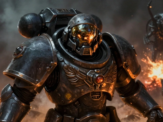 Как выбрать первую игру по Warhammer 40,000: гид для новичка по жанрам и сложности